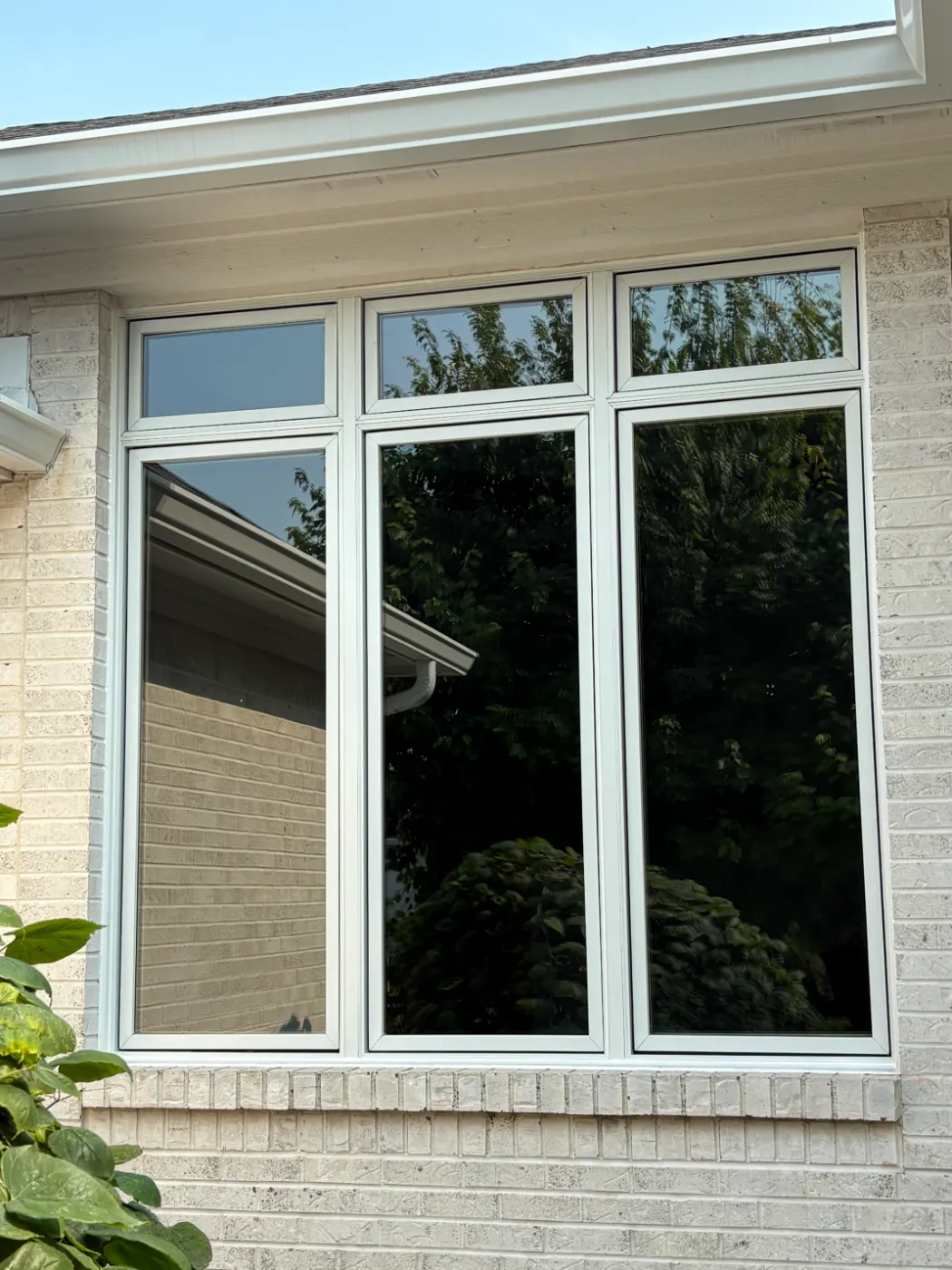 Window by Morristown Window Company near Ingalls, IN