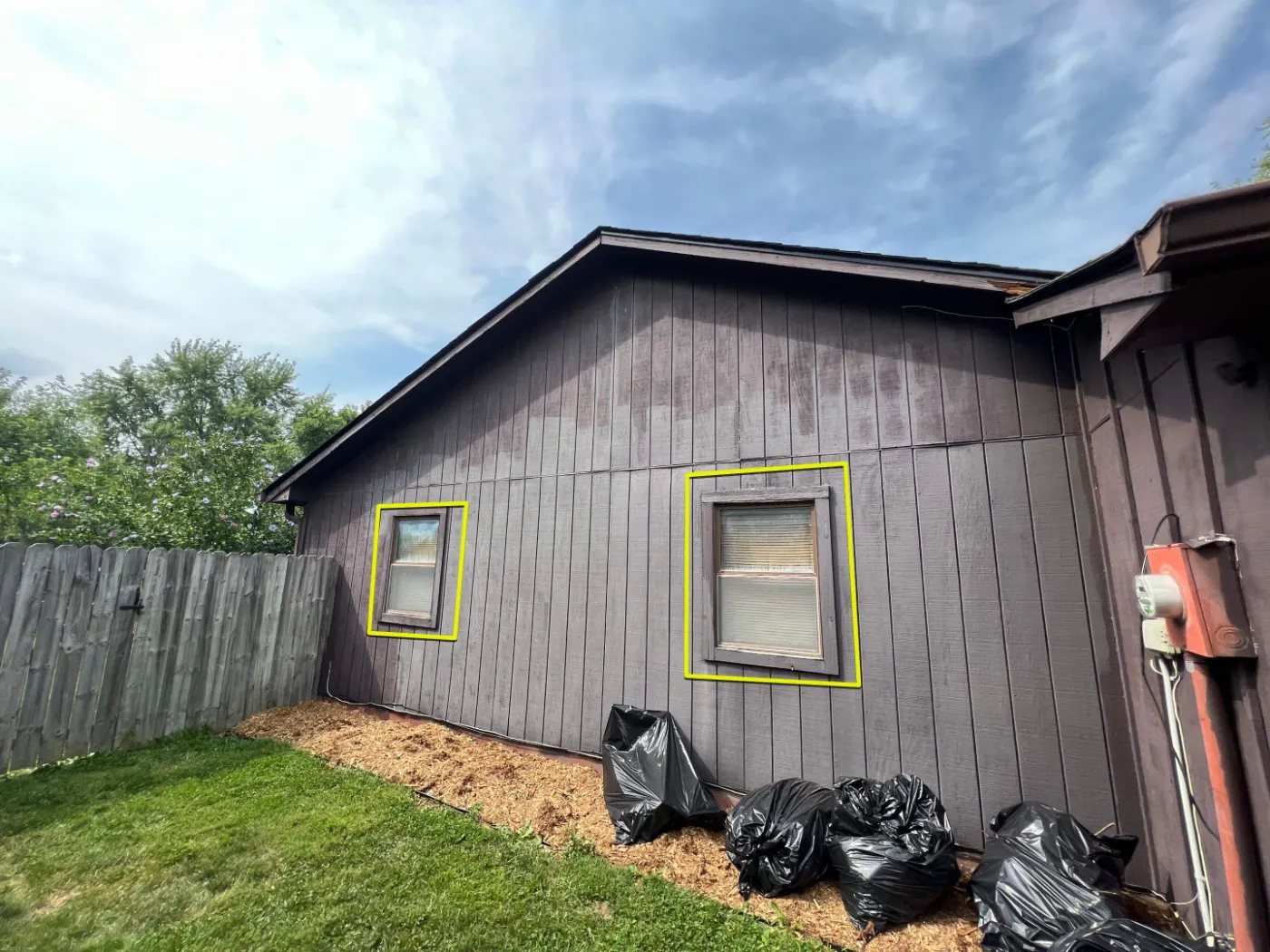 New window installation completed in Morristown
