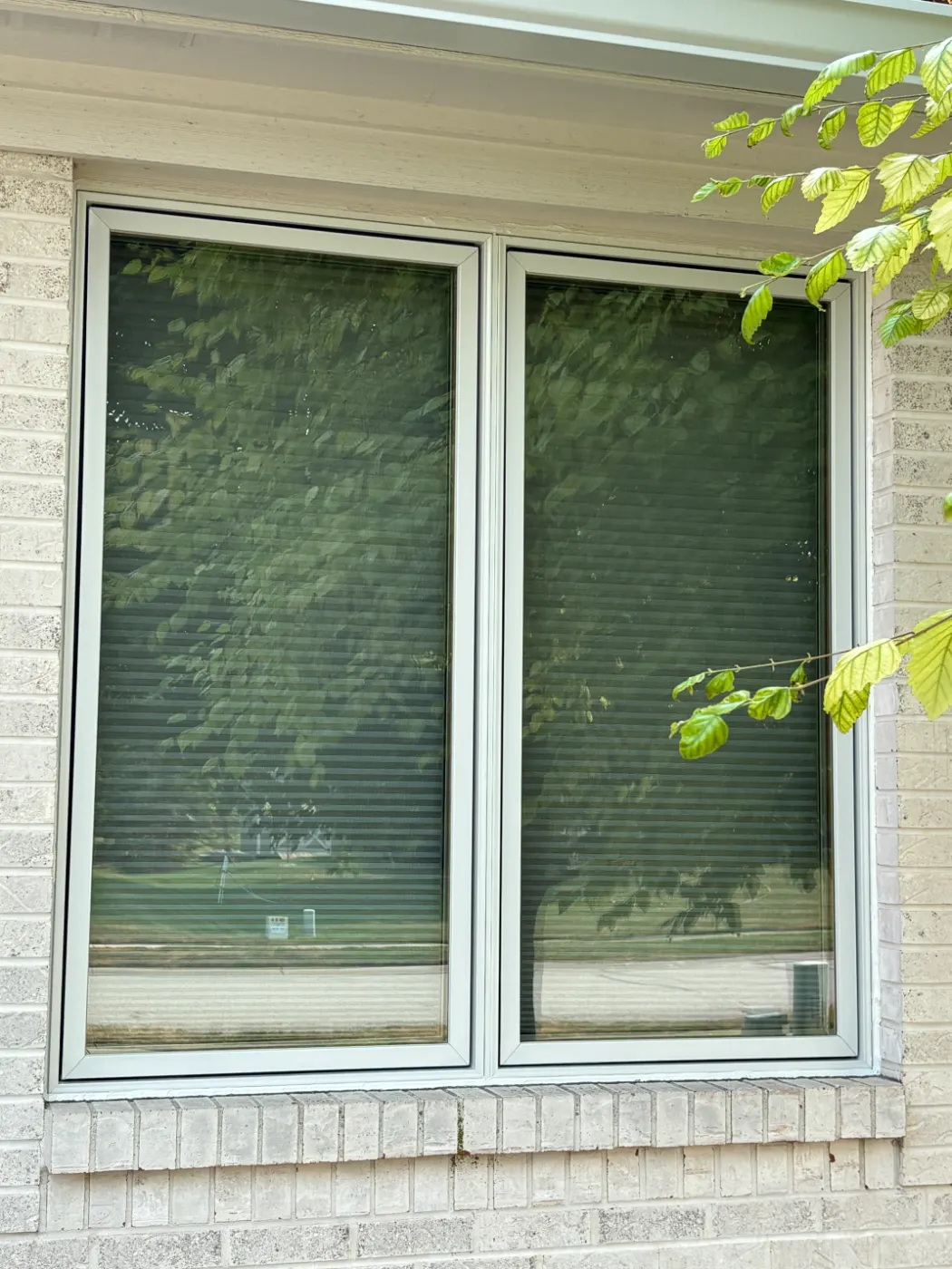 Window by Morristown Window Company near Pendleton, IN