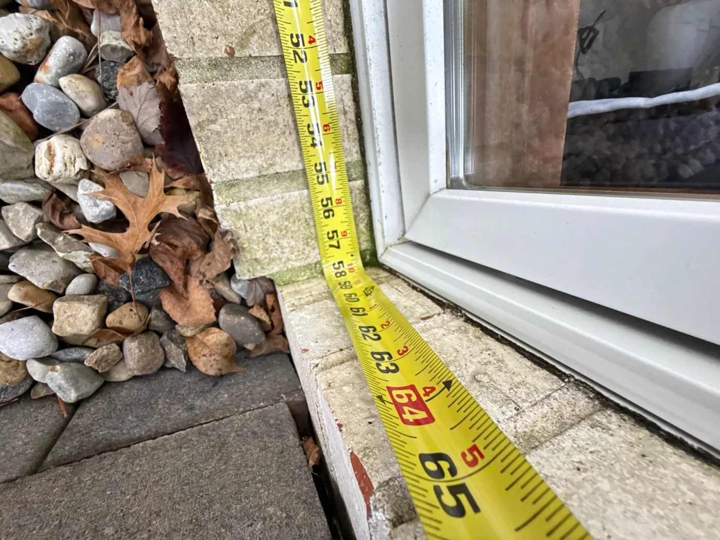 Energy-efficient windows installed in a Morristown home